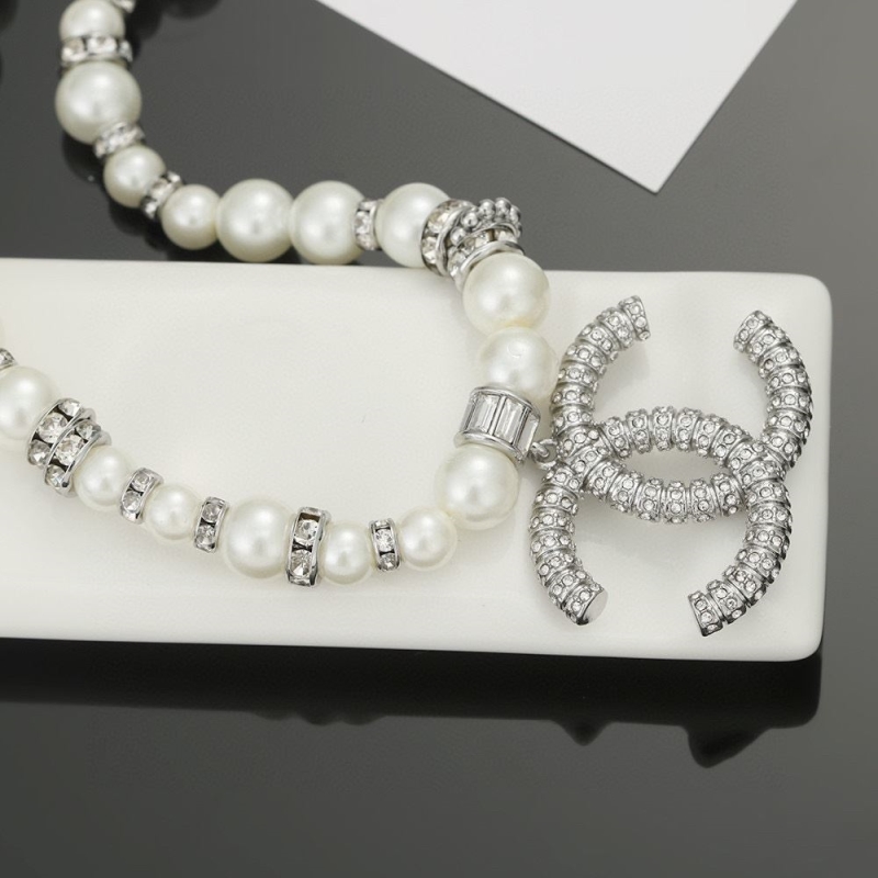 Ch**el necklaces